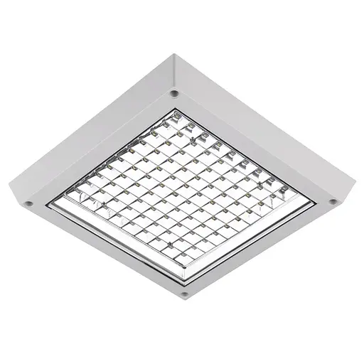 Светильник потолочный Brille 32-069 LED-222/9W 90 pcs WW led накладной светодиодный