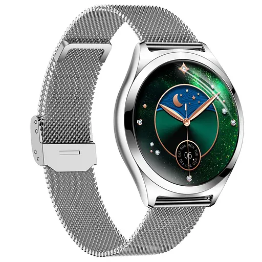 Годинник Smart Love Pro Silver Steel, 2 ремінця - фото 10