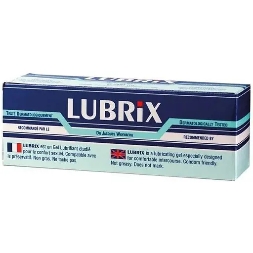 Лубрикант на водной основе Lubrix (200 мл) - фото 2