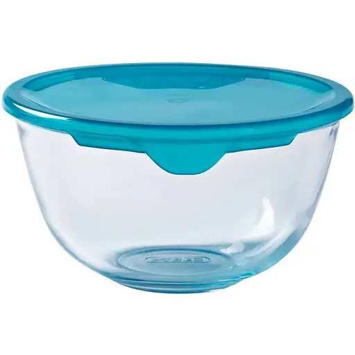 Миска с крышкой Pyrex Prep & Store 14 см 0.5 л (6182870)