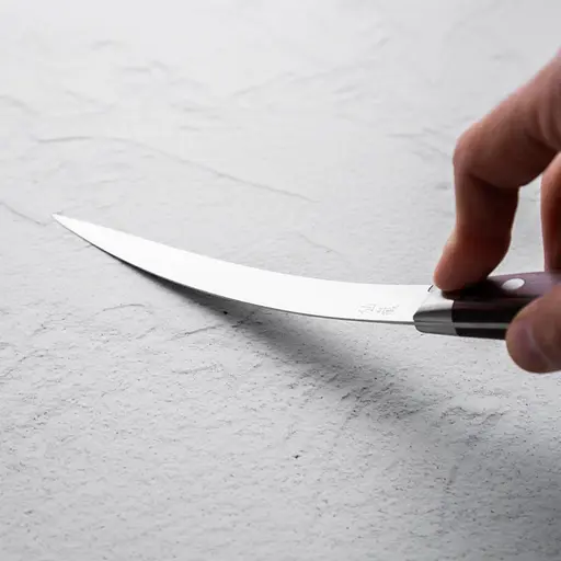 Нож филейный Suncraft Senzo Clad (AS-10) - фото 2