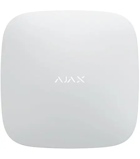 Централь Ajax Hub 2 4G White (38873.108.WH1)
