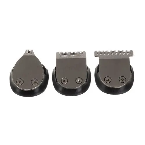 Тример для волосся Soulima  23574 багатофункціональний, 5 насадок, для бороди, вусів, носа, 60 хв роботи - фото 5