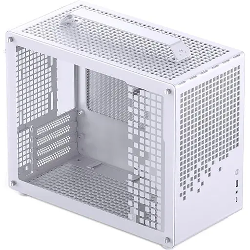 Корпус Jonsbo Z20 White (Z20 White) Без БП - фото 3