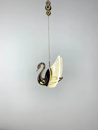 Подвес в виде лебедя Ст. G 15/1D GD Line F - фото 6