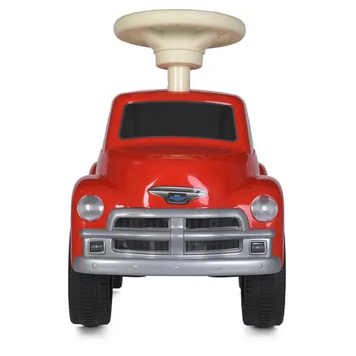 Детская каталка-толокар M 5000-3 красный, до 25 кг - фото 2