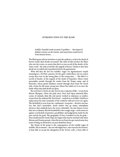 The Iliad and the Odyssey - фото 3