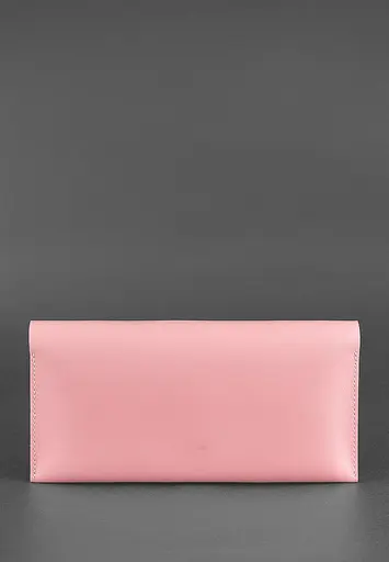 Кожаный женский тревел-кейс Journey 2.0 Розовый - фото 4