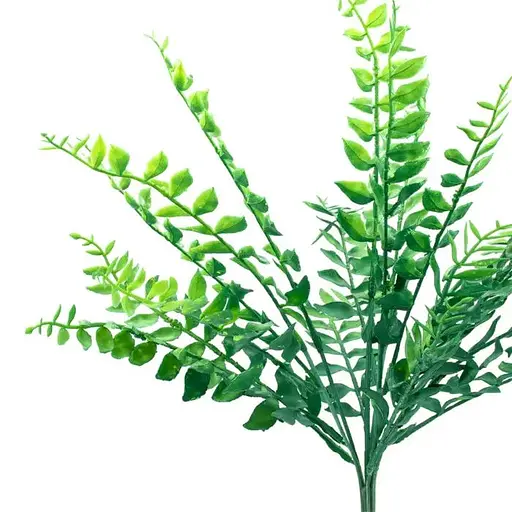 Искусственная Engard ветка 48 см зеленая (TW-47) - фото 3