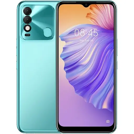 Мобільний телефон Infinix Tecno Spark 8 4/64GB Green (2376)