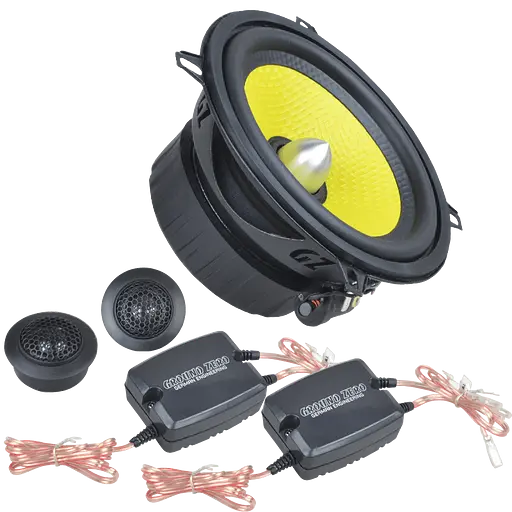 Компонентна акустична система Ground Zero GZTC 130