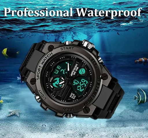 Годинник Sanda Tattoo - фото 12