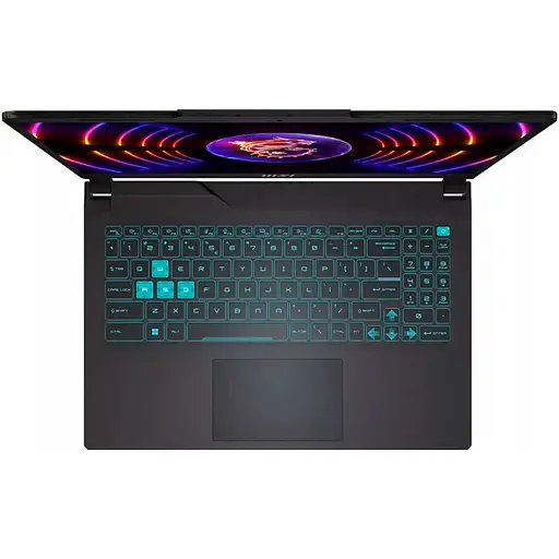 Ноутбук MSI Cyborg 15 A13VF-686XRO, Intel Core i7-13620H, 15.6 FHD, 16 ГБ, SSD 512 ГБ, NVIDIA GeForce RTX 4060 8 ГБ, Free DOS - фото 4