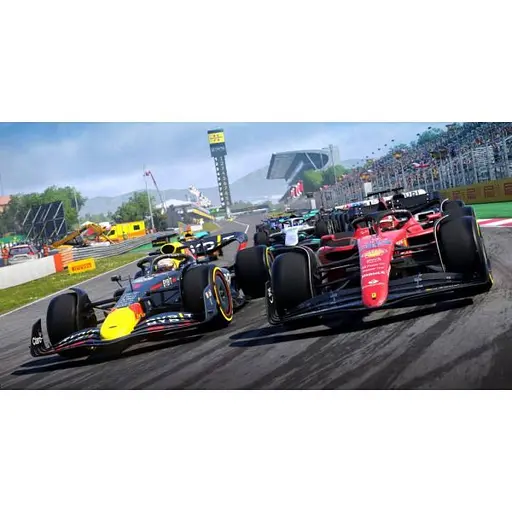 Игра EA Sports F1 24 (английская версия) (PS4) - фото 5