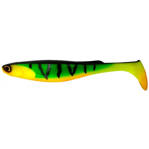 Силикон FishUP RAM Shad 8" #356 - Fire Tiger (1 шт/уп)