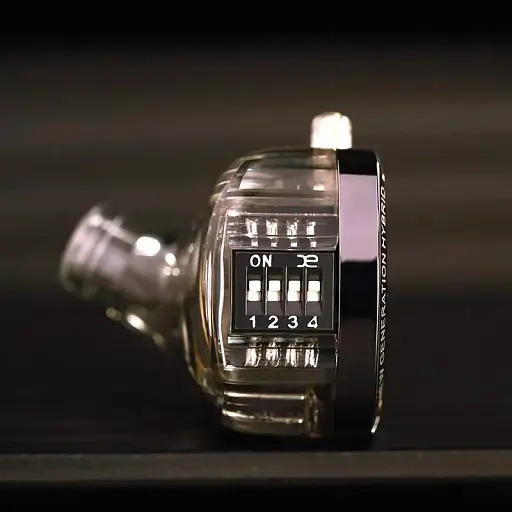 Гібридні навушники KZ ZS10 Pro 2 з мікрофоном чорні - фото 3