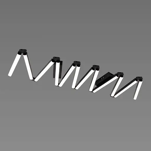 Люстра светодиодная LED13311-12