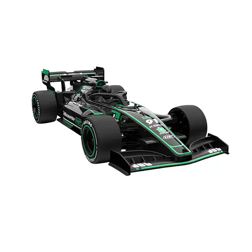 Дитячий автомобіль на радіокеруванні "Spray car racing" KS Drive SL-6064RH - фото 1