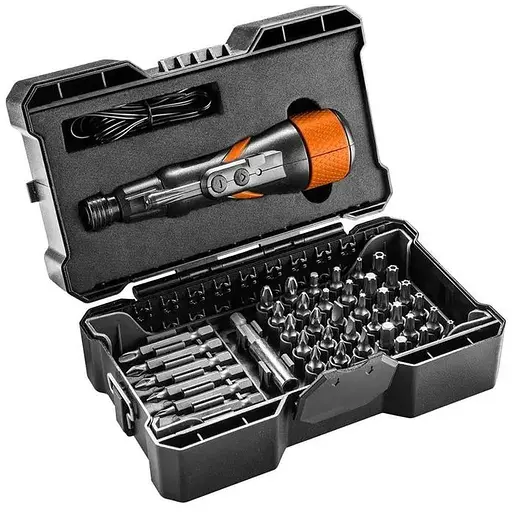 Электроотвертка NEO Tools 04-200