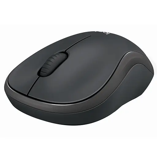 Миша Logitech M240 Silent Bluetooth Graphite