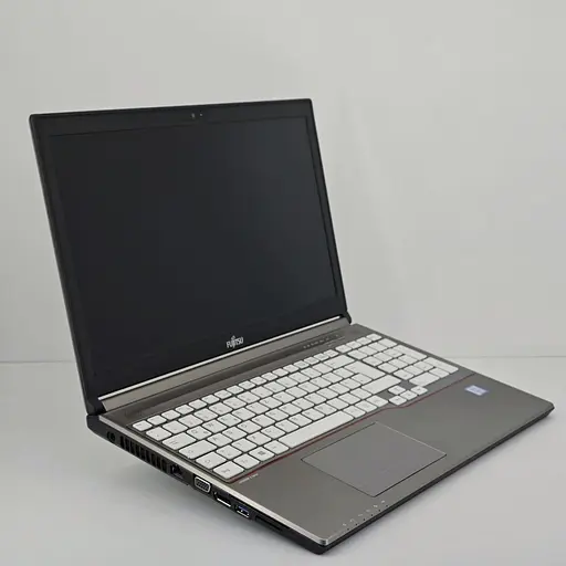 Ноутбук Fujitsu LifeBook E556 FHD (i5-6200U/8/500) - Class A "Б/У" - фото 2