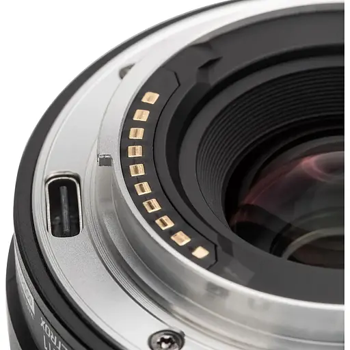 Объектив Viltrox AF 20mm f/2.8 Lens for Nikon Z (121731) - фото 7