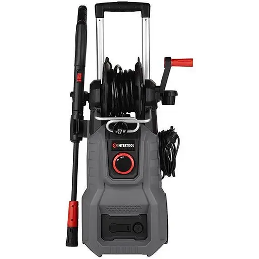 Мойка высокого давления Intertool DT-1518 (137530) - фото 4