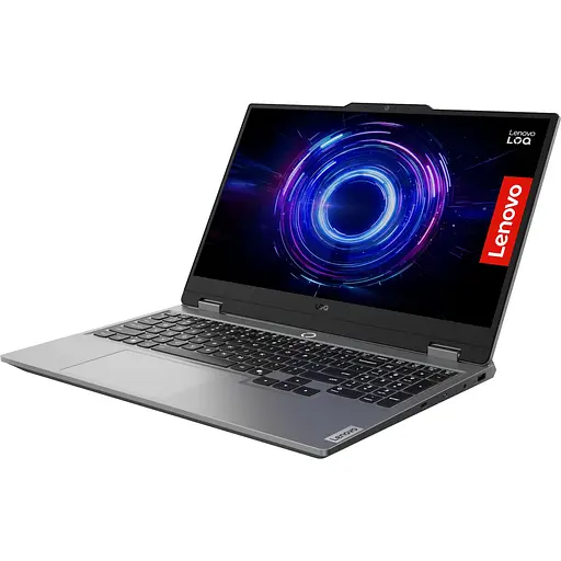 Ноутбук Lenovo LOQ 15IRX10,83JE00QLBM,i7-13700HX (16-ядер),5060 (8GB),24GB 4800MHz (2x12GB) DDR5 - фото 2