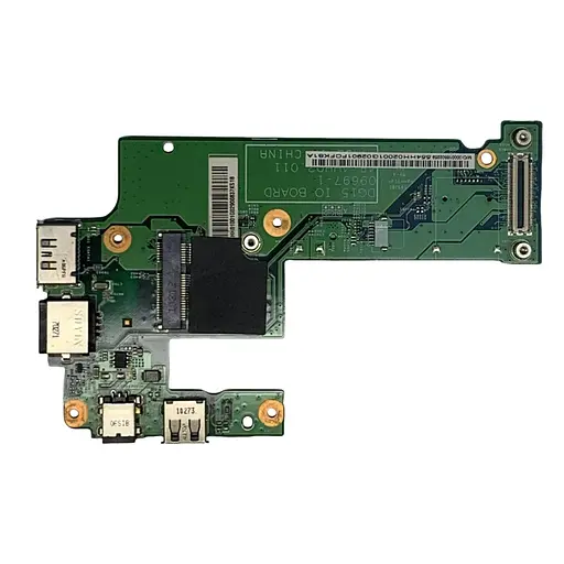 Дод. плата USB, Power, Lan, Esata до ноутбука Dell Inspiron N5010 M5010 (48.4HH02.011) - фото 1