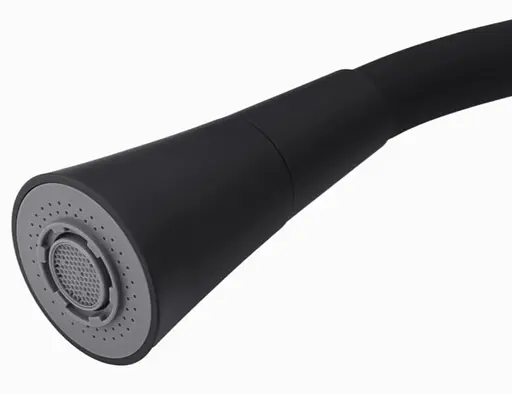 Змішувач для кухні Kroner KRM Kuche - C132BLK (CV033126) - фото 7