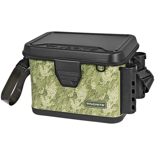 Сумка Favorite Tackle Bakkan BKN.1-20M 20L Khaki - фото 1