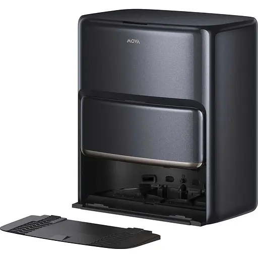 Робот-пилосос Mova Z60 Ultra Roller Complete RLZ83CE-1 (154773) - фото 5