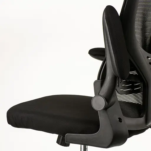 Крісло офісне Special4You Viper black (E7177) - фото 11