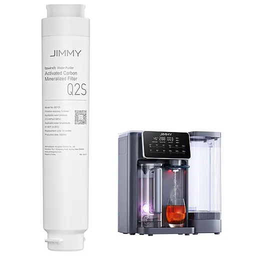Фільтр для очищувача води JIMMY Q2S for R9 (3-Mineralized) - фото 3