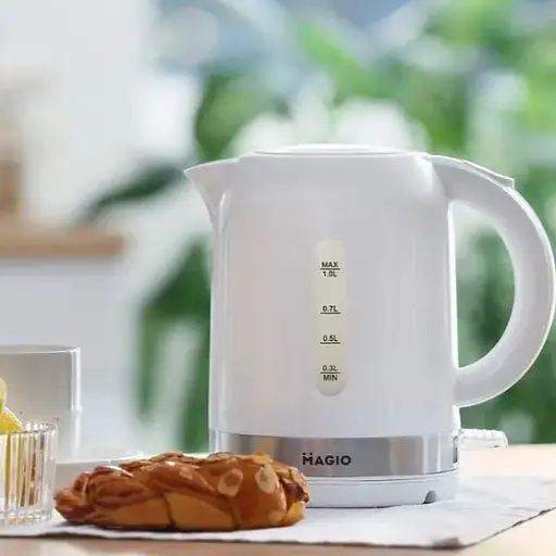 Электрочайник Magio MG-110 1 л 1100 Вт. - фото 5