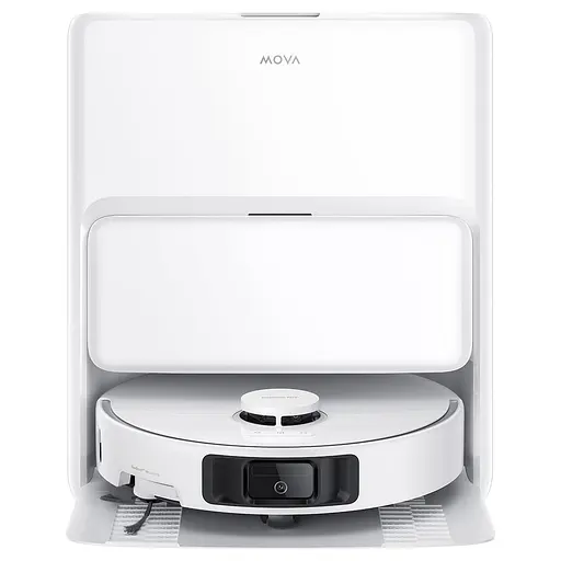 Робот-пылесос Mova P50 Ultra (RLP23SE) - фото 5