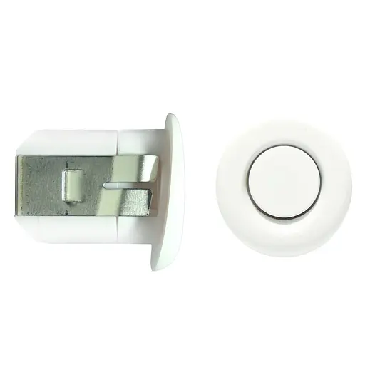 Паркувальний радар ParkCity Lviv 619/4M White - фото 2