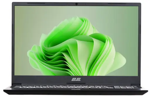 Ноутбук 2E Imaginary 15 Black (NL50MU-15UA52) RU UCRF - фото 1