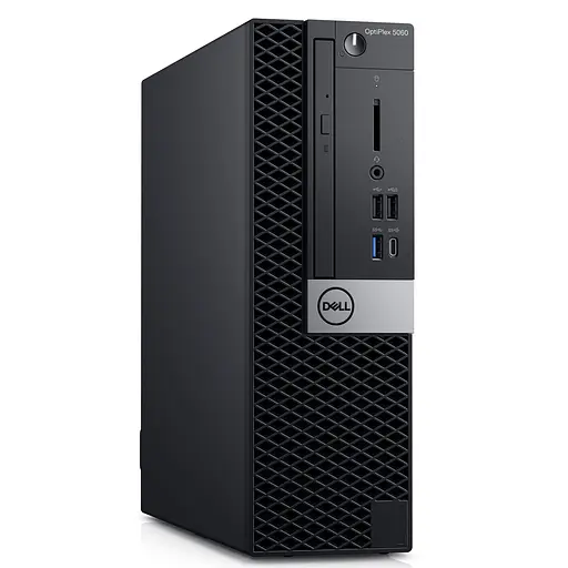 Компьютер Dell Refurb OptiPlex 5060 SFF i5-8500/16/240SSD - фото 2
