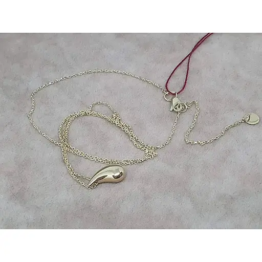 Золоте кольє Tango. 860217М - фото 2