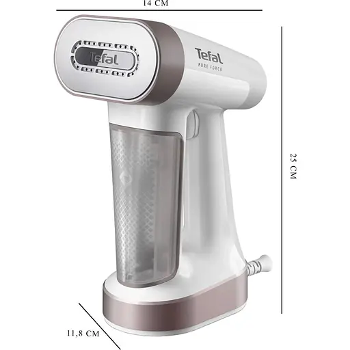 Відпарювач Tefal Pure Force 2 in 1 DT8720E0 (136369) - фото 3