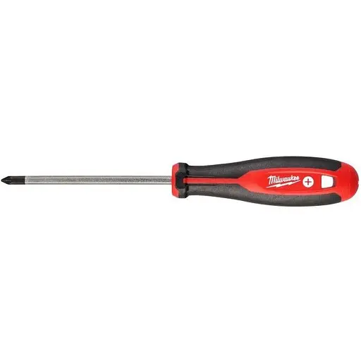 Викрутка хрестова Milwaukee PZ1x100 мм (4932471791)