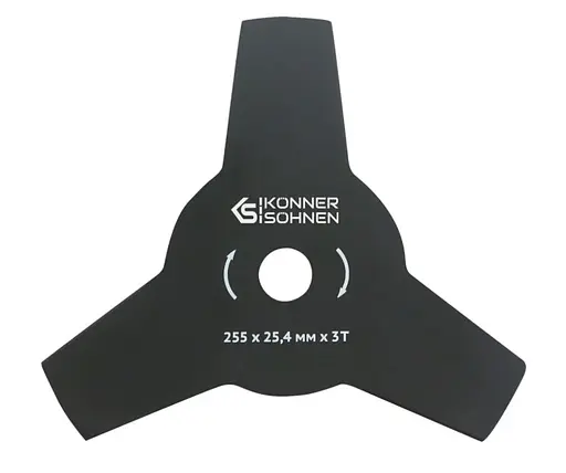 Тример садовий акумуляторний Konner&Sohnen без АКБ та ЗП KS BCT-40V - фото 3