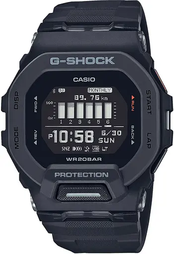 Часы Casio G-Shock G-Squad GBD-200-1ER