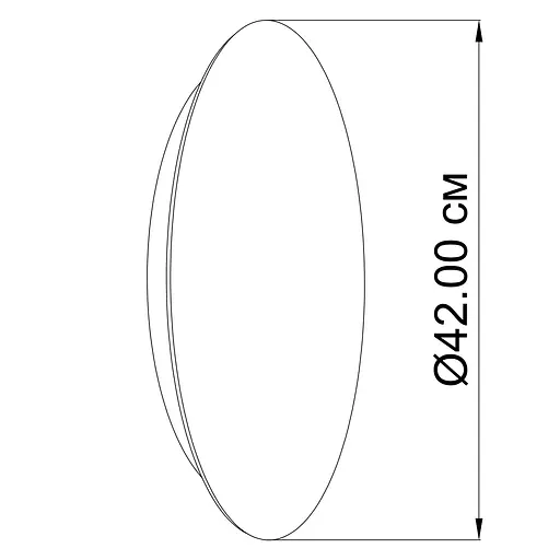 Бра Imperium Light Mushroom (263142.05.93) - фото 2