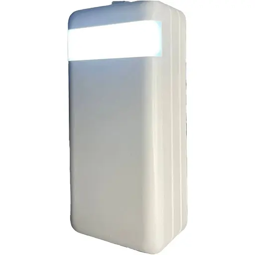 Power bank Remax 60000mAh. Універсальна мобільна батарея. Потужний повербанк 60000 - фото 3