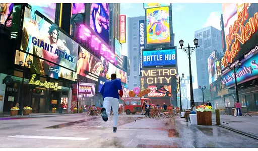 Гра Sony PlayStation консольна Switch 2 Street Fighter 6: Year 1-2 Fighters Edition, картридж - фото 5