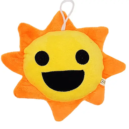 Дитяча м'яка іграшка "Спрункі-Містер сонце" SPN-350-15 - фото 2