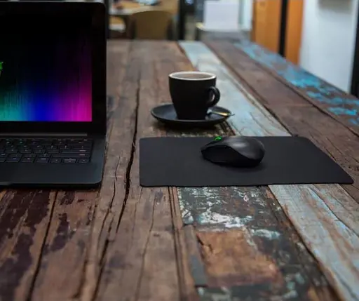 Ігрова поверхня Razer Goliathus Mobile Stealth Edition Black (RZ02-01820500-R3M1) - фото 4