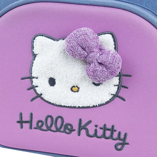 Рюкзак школьный каркасный Kite Education Hello Kitty (HK26-556M) - фото 12